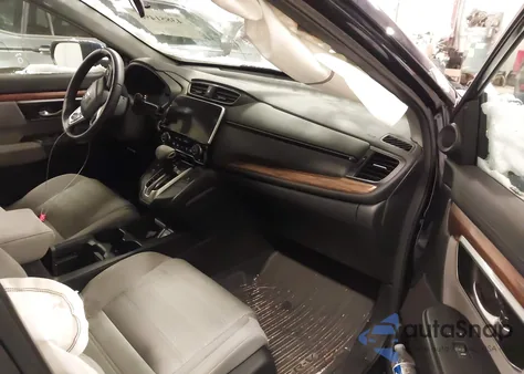 2019 Honda Cr-V Ex из США, поврежденный, VIN 7FARW2H59KE000217